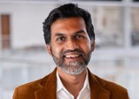 Portrait of Kaushik Chowdhury
