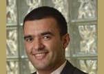 Portrait of Saman Zonouz
