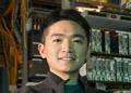 Portrait of Tingjun Chen