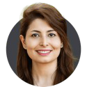 Portrait of Yasaman Ghasempour